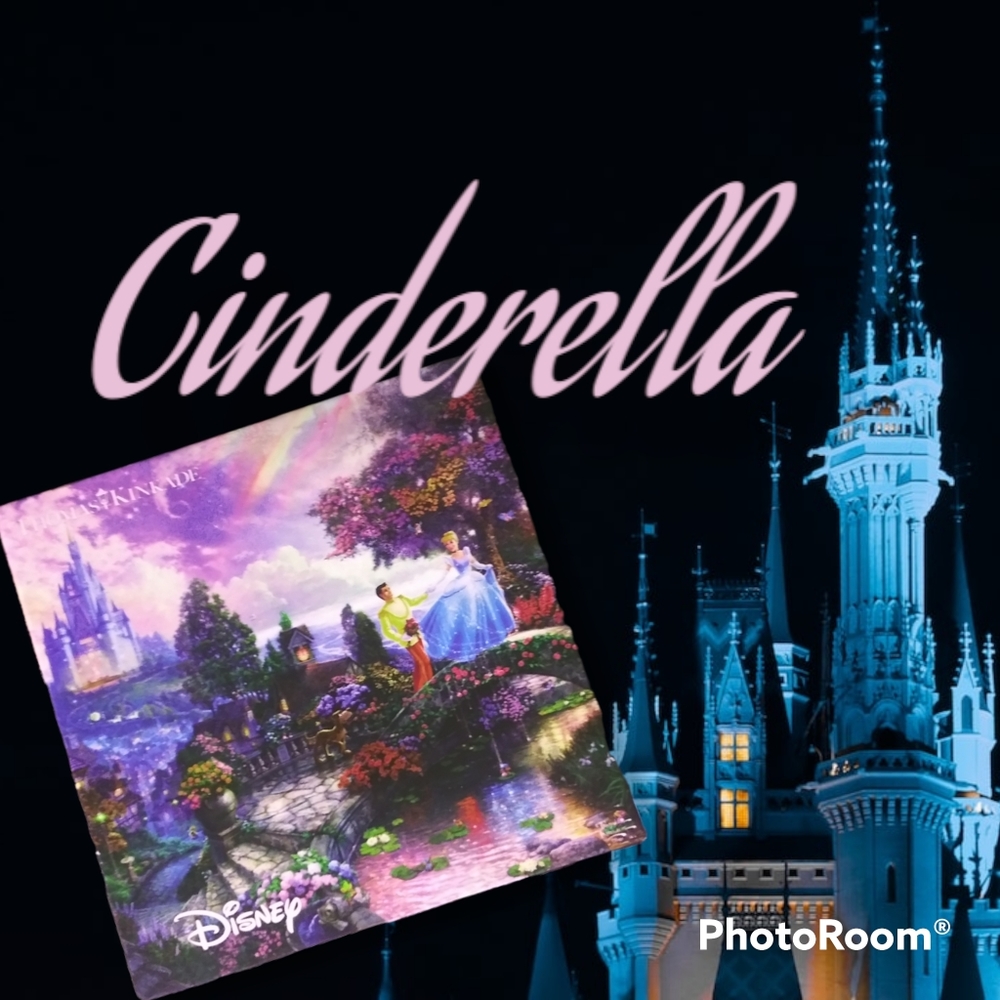 🏰👸Cinderella Puzzle👗 - Picture 2 of 7